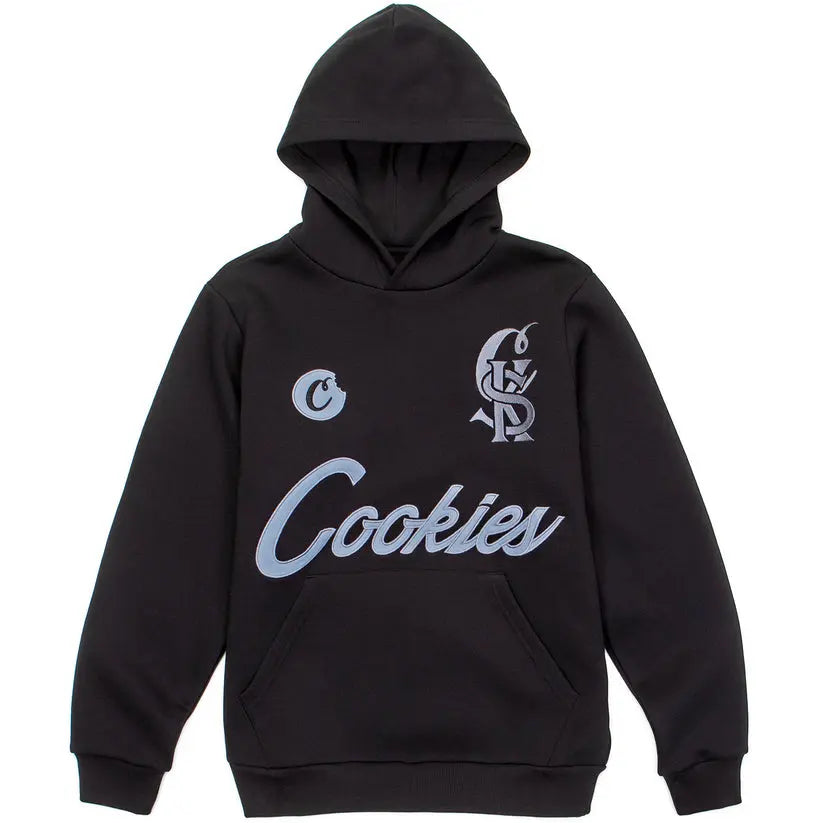Cookies Legacy Pullover Hoodie USA Jackets