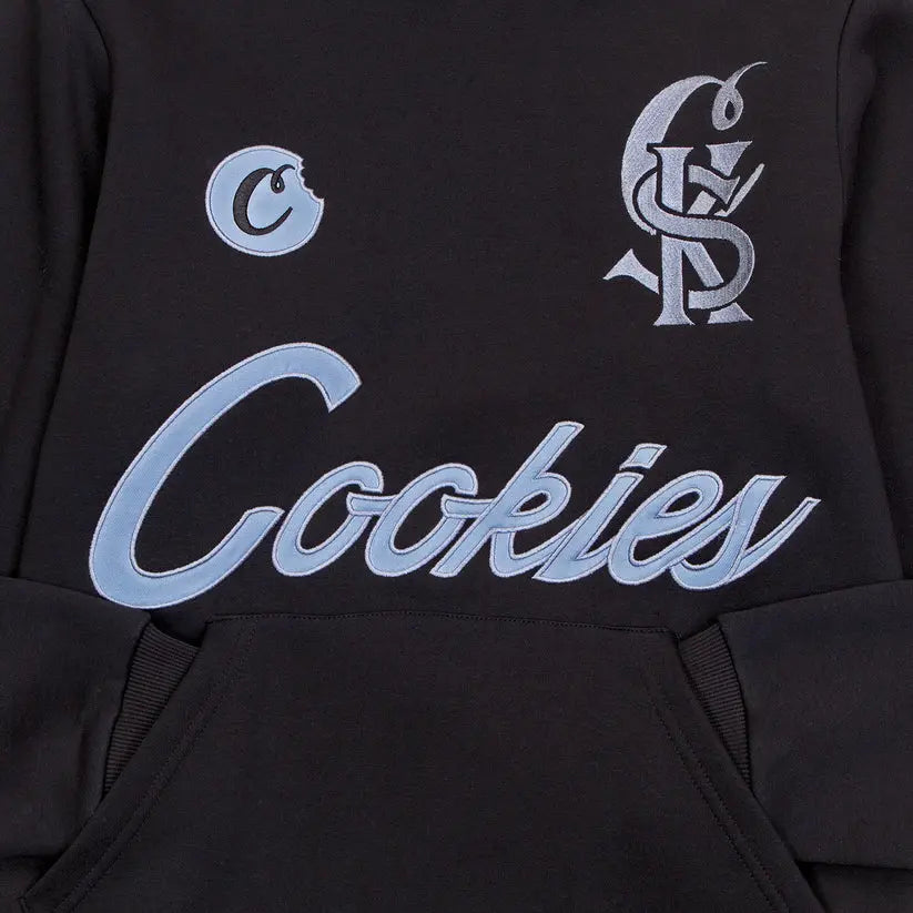 Cookies Legacy Pullover Hoodie USA Jackets