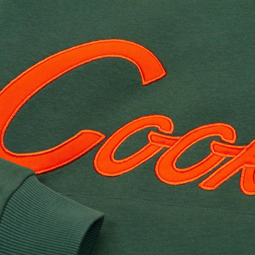 Cookies Legacy Pullover Hoodie USA Jackets