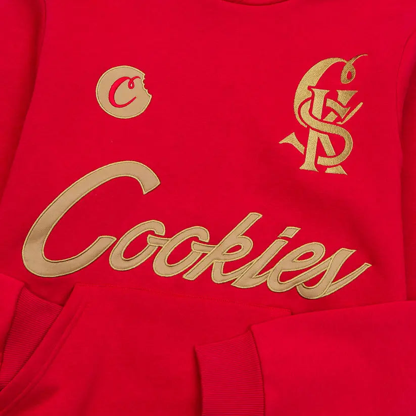 Cookies Legacy Pullover Hoodie USA Jackets