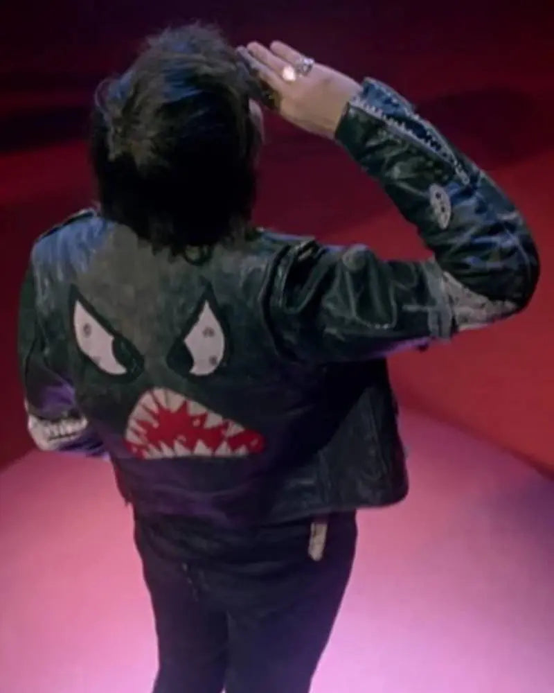 Daft Punk Instant Crush Shark Julian Casablanca Jacket USA Jackets