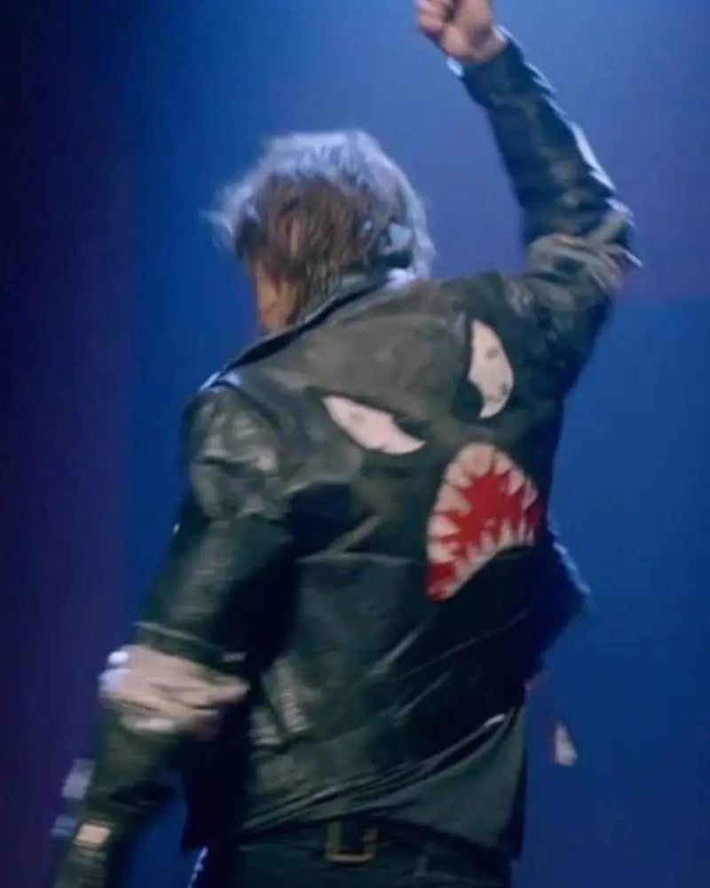 Daft Punk Instant Crush Shark Julian Casablanca Jacket USA Jackets