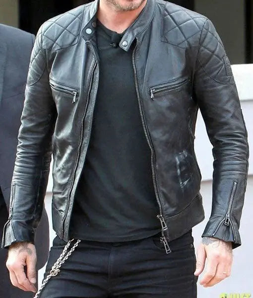 David Beckham Jacket USA Jackets