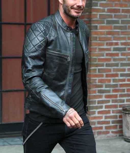 David Beckham Jacket USA Jackets