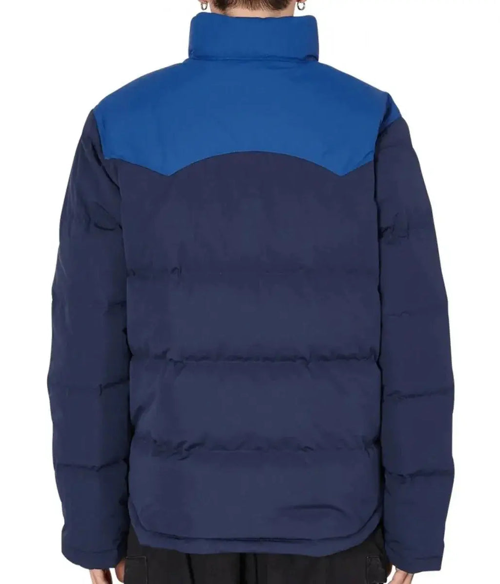 Dexter New Blood Jack Alcott Puffer Blue Jacket USA Jackets