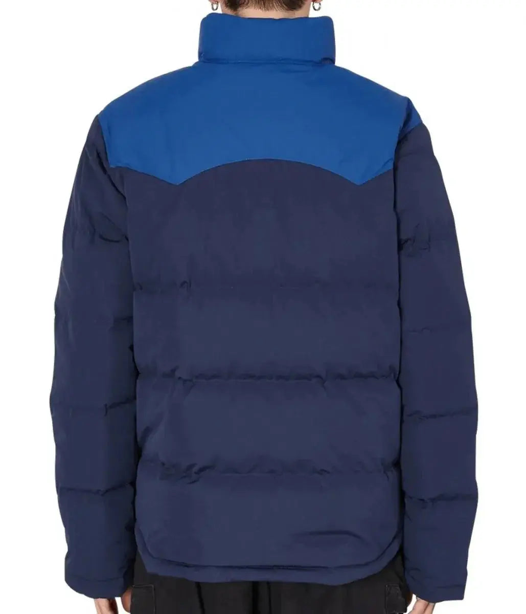 Dexter New Blood Jack Alcott Puffer Blue Jacket USA Jackets