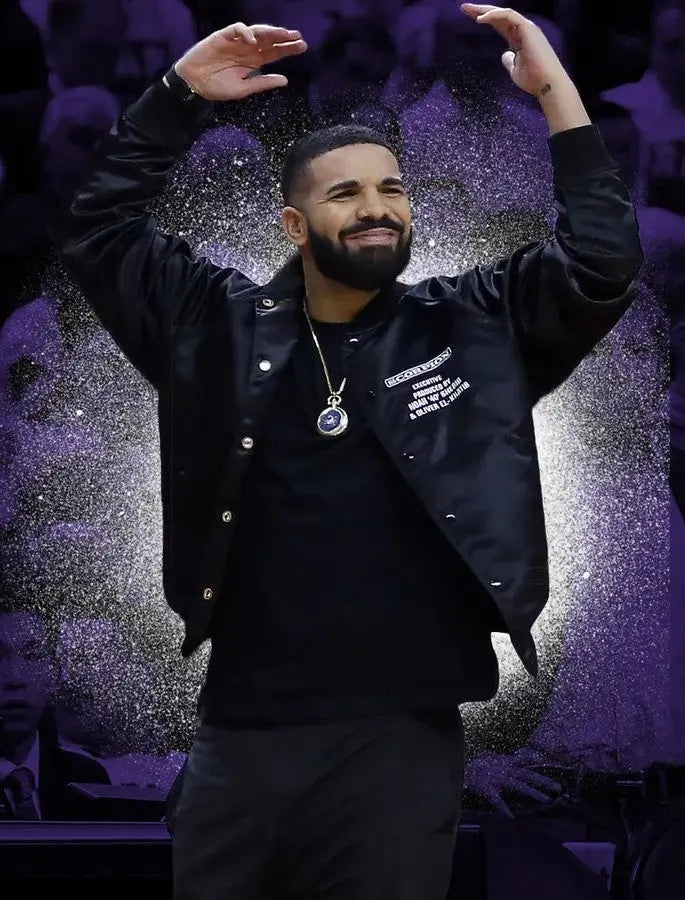 Drake Scorpion Jacket USA Jackets