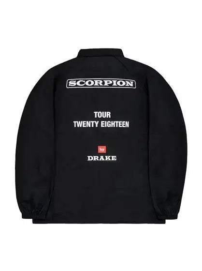 Drake Scorpion Jacket USA Jackets