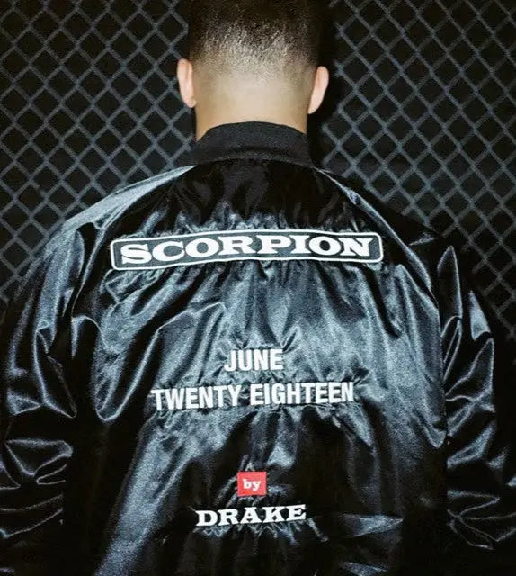 Drake Scorpion Jacket USA Jackets