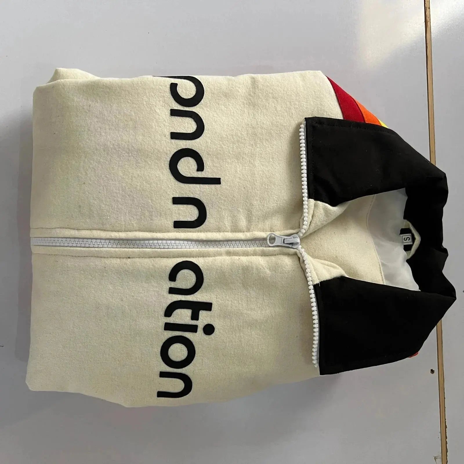 Eminem PnB Nation White Wool Jacket USA Jackets