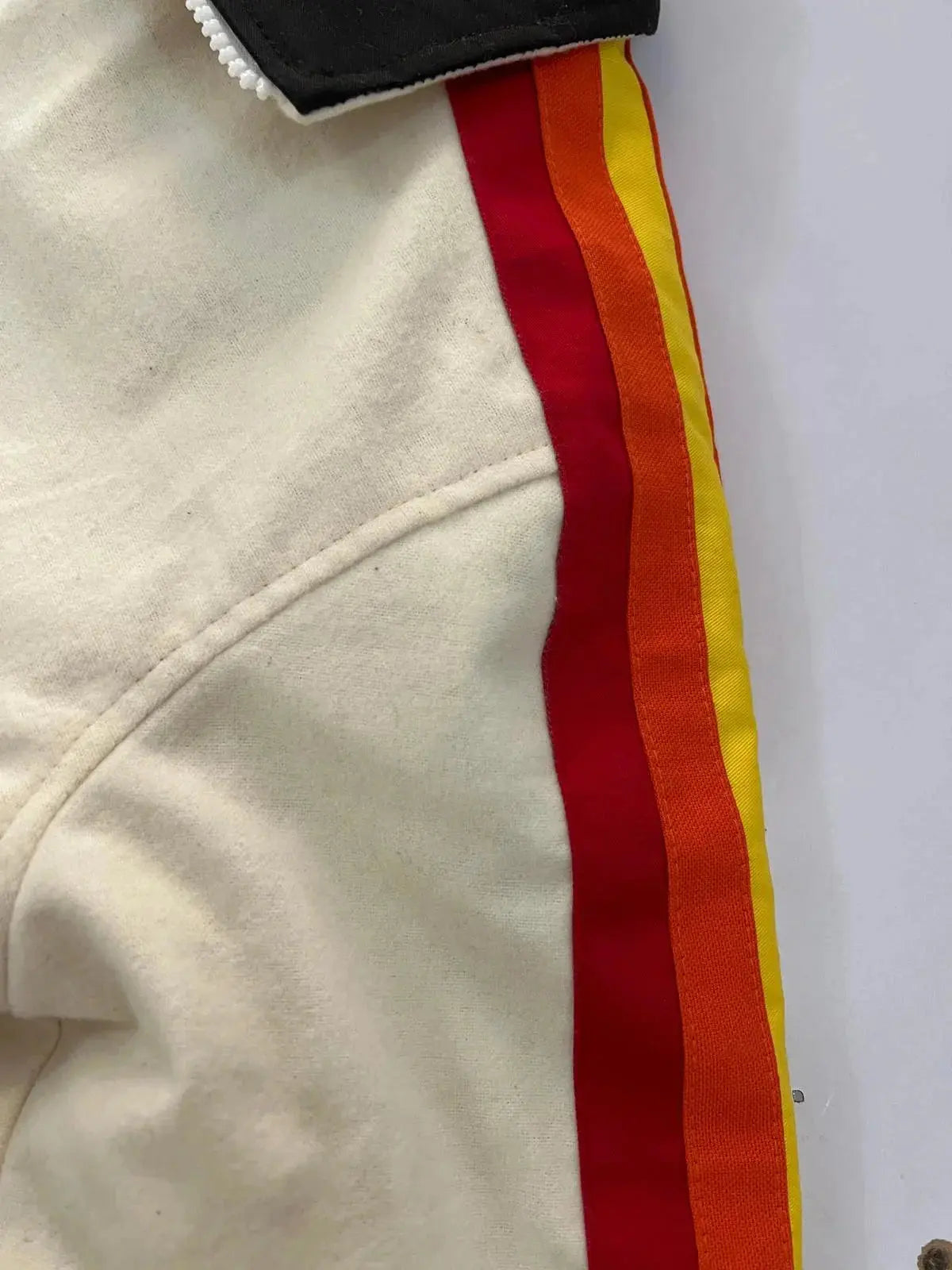 Eminem PnB Nation White Wool Jacket USA Jackets