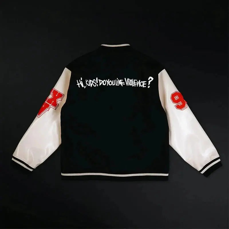 Eminem Slim Shady Varsity Jacket USA Jackets
