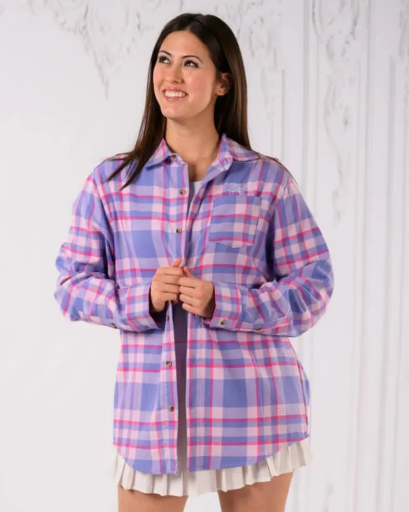 Fairy Godmother Flannel USA Jackets