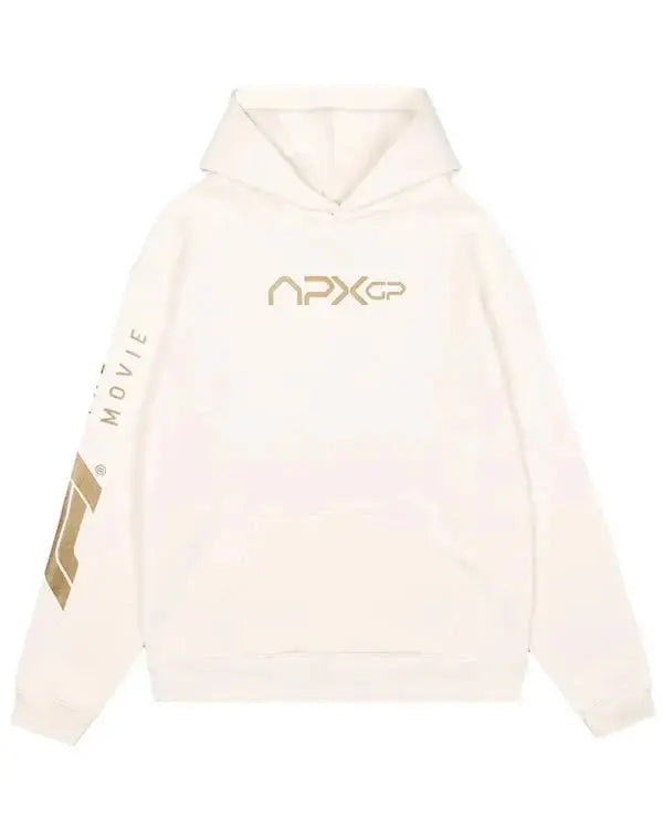 Formula 1 The Movie 2025 APXGP Team Hoodie USA Jackets