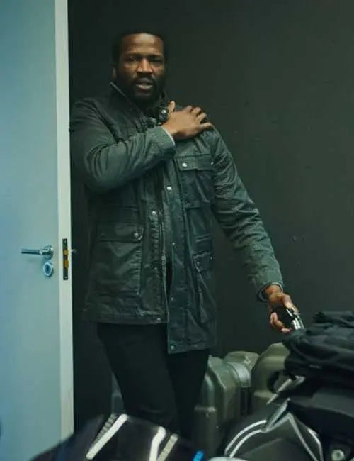 Gangs of London Elliot Finch Leather Jacket USA Jackets