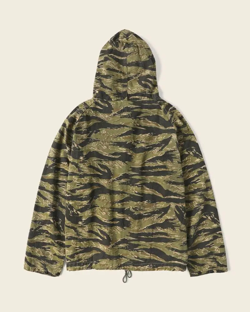 Golden Tiger Camo Smock USA Jackets