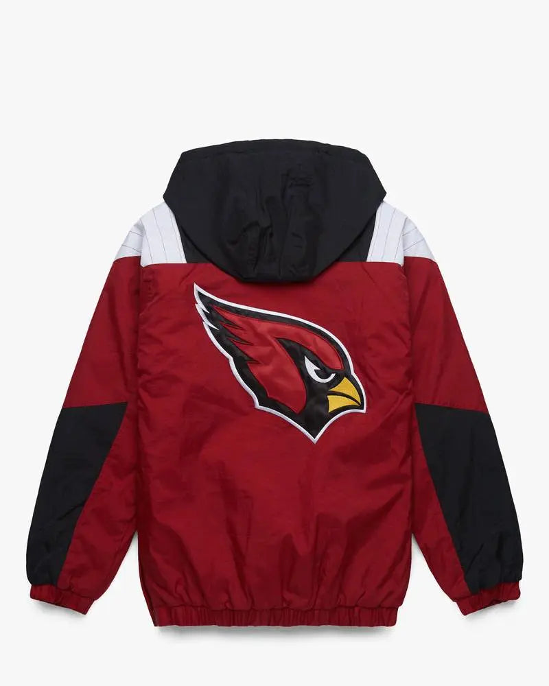 HOMAGE X Starter Cardinals Pullover Jacket USA Jackets
