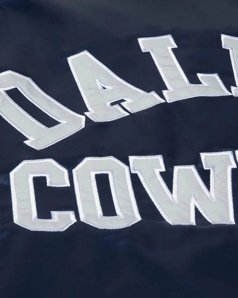 HOMAGE X Starter Cowboys Coach’s Jacket USA Jackets