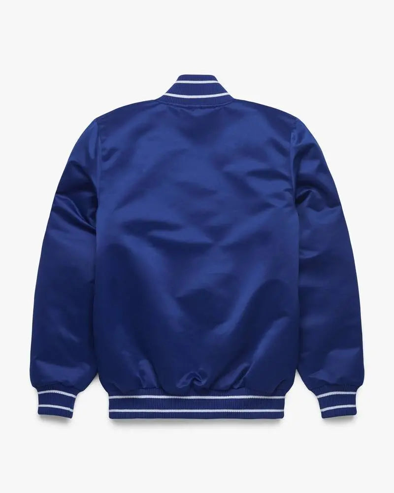 HOMAGE X Starter Dodgers Heavyweight Satin Jacket USA Jackets