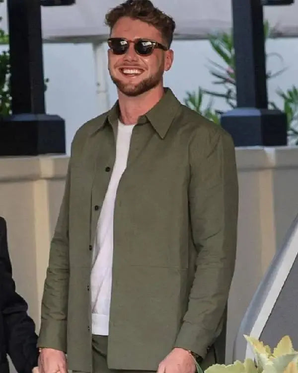 Harry Jowsey LA 2025 Shirt USA Jackets
