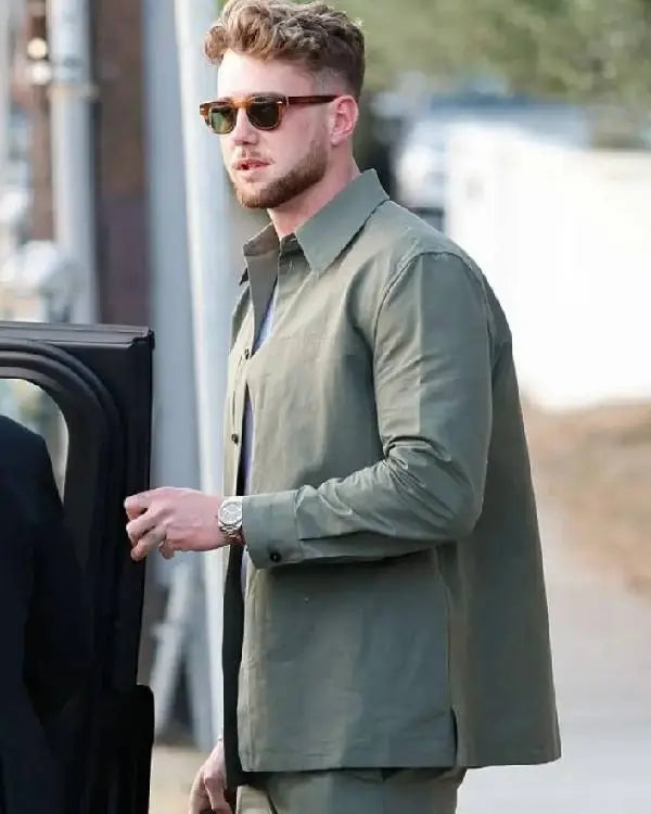 Harry Jowsey LA 2025 Shirt USA Jackets