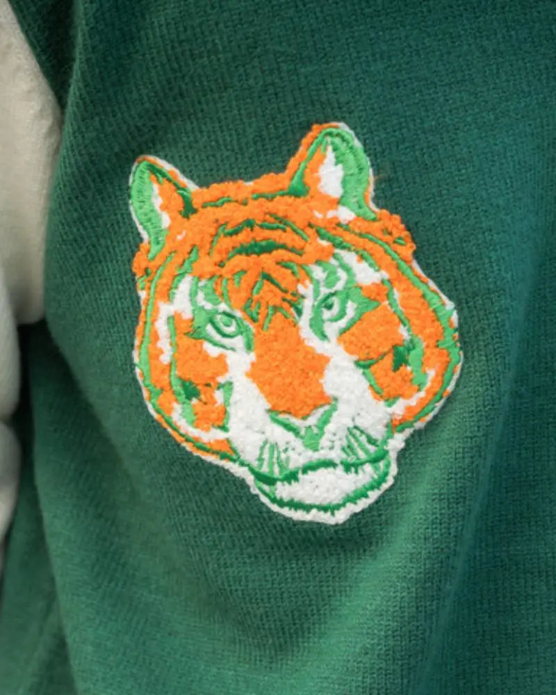 Hawkins High School Cardigan USA Jackets