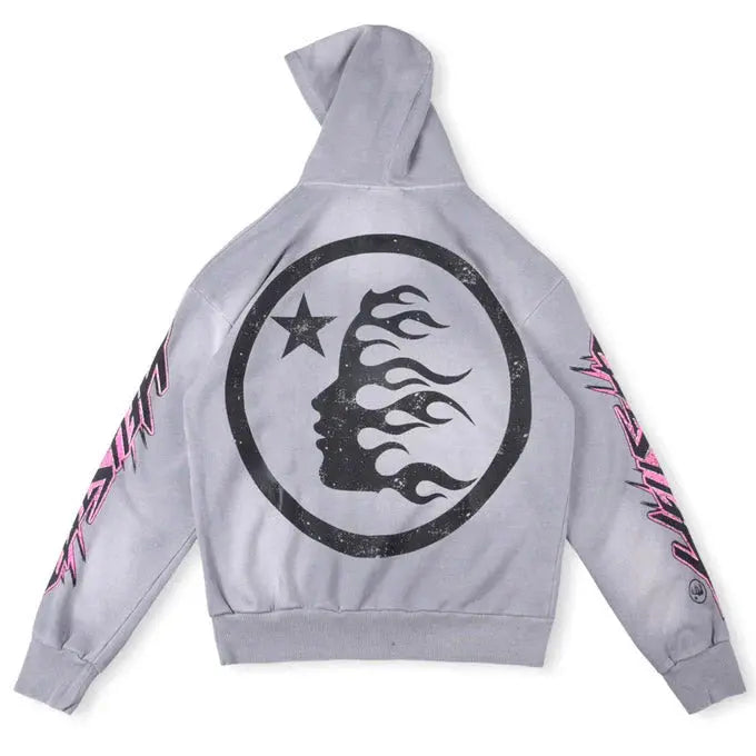Hellstar Brainwashed Hoodies Without Brain - USA Jackets