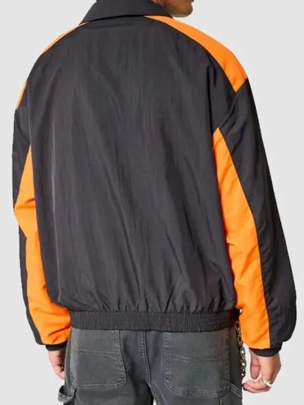 Hollister McLaren Jacket USA Jackets