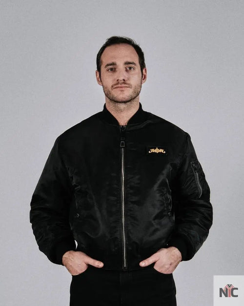 "†" Iconic Schott NYC Bomber USA Jackets