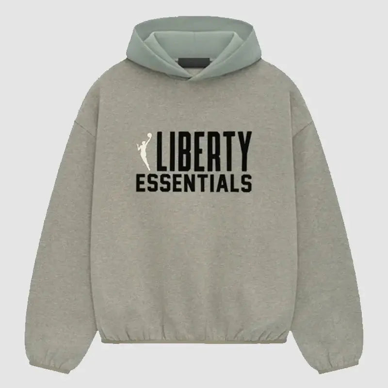 Isabelle Harrison Essentials Liberty Hoodie - USA Jackets