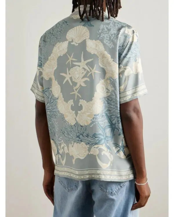 Jersey Shore Family Vacation Mike Sorrentino Printed Shirt USA Jackets