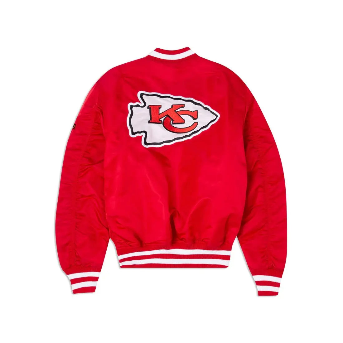 Kansas City Chiefs MA-1 Bomber Jacket USA Jackets
