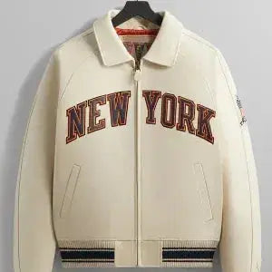 Kith & Avirex for the New York Knicks Jacket USA Jackets