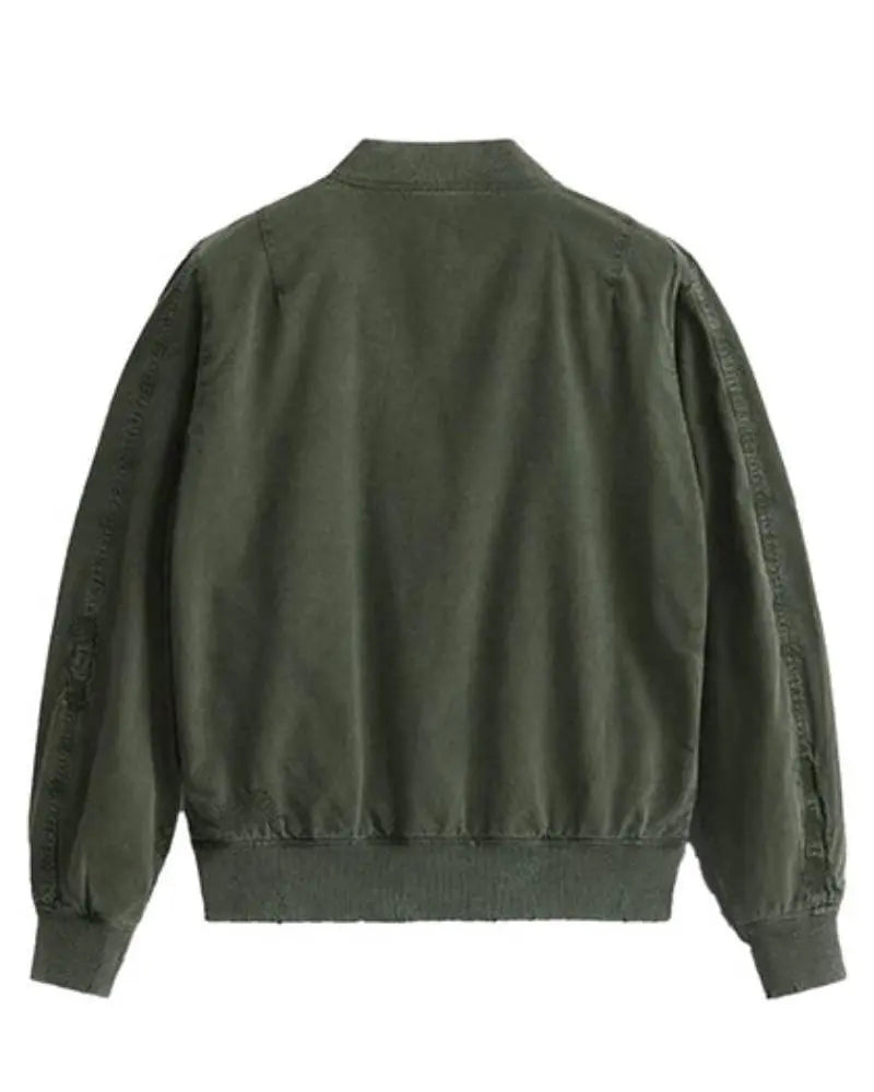 L-2B Rip And Repair Flight Jacket USA Jackets
