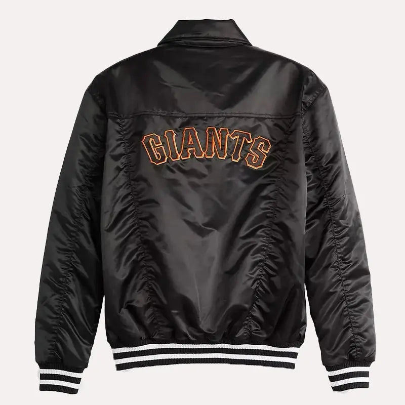 Levis x Starter San Francisco Giants Jacket USA Jackets
