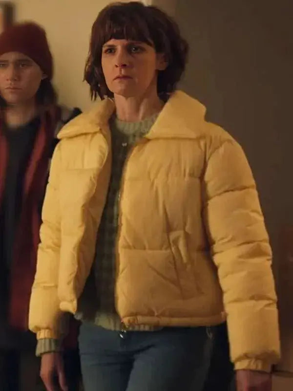 Louise Brealey Such Brave Girls S02 Puffer Jacket - USA Jackets