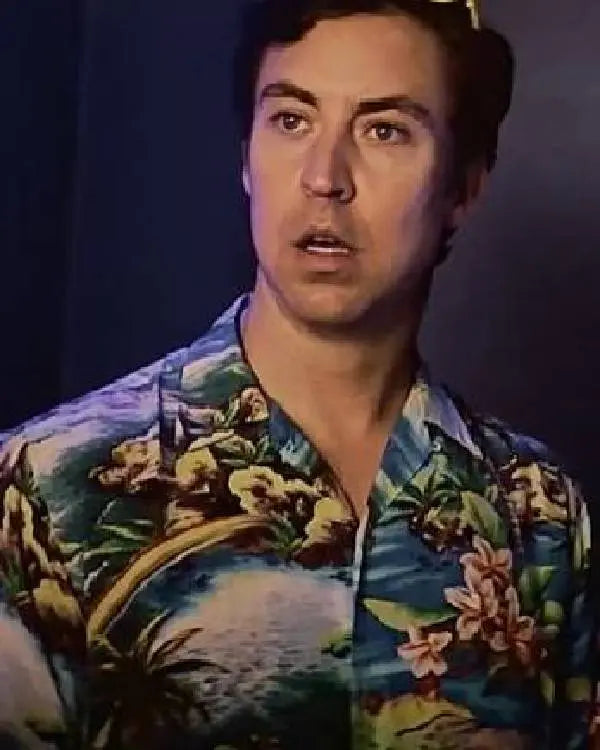 M3GAN 2.0 Brian Jordan Alvarez Hawaiian Shirt USA Jackets