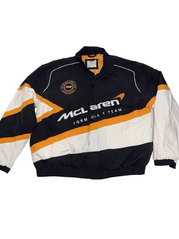 McLaren F1 Track Jacket USA Jackets
