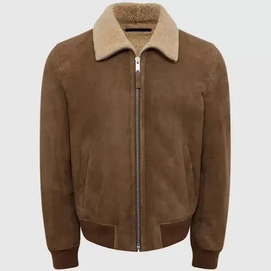 Loburn Shearling Jacket USA Jackets