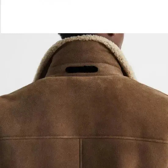 Loburn Shearling Jacket USA Jackets