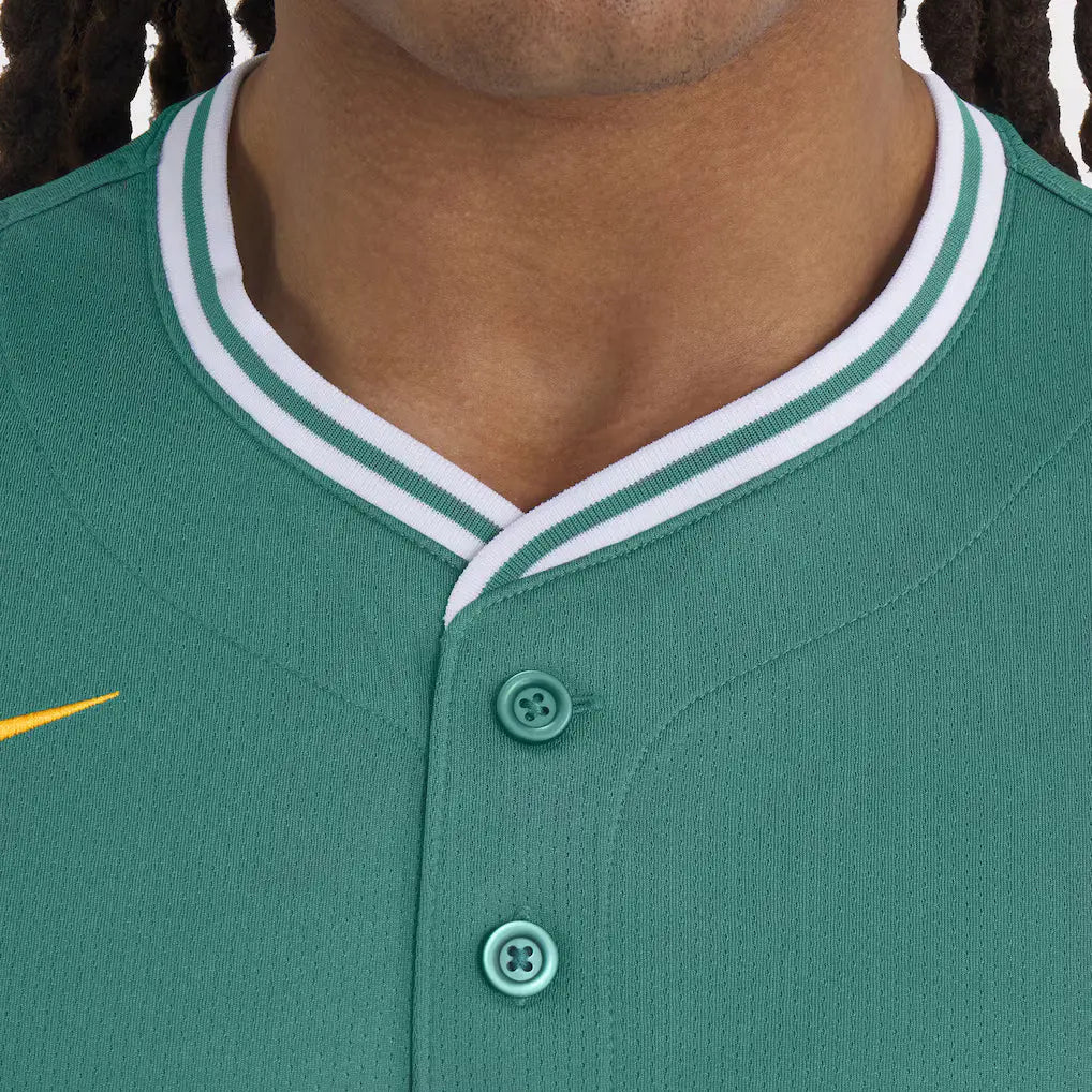Men’s Boston Red Sox David Ortiz Nike Green 2025 Jersey USA Jackets