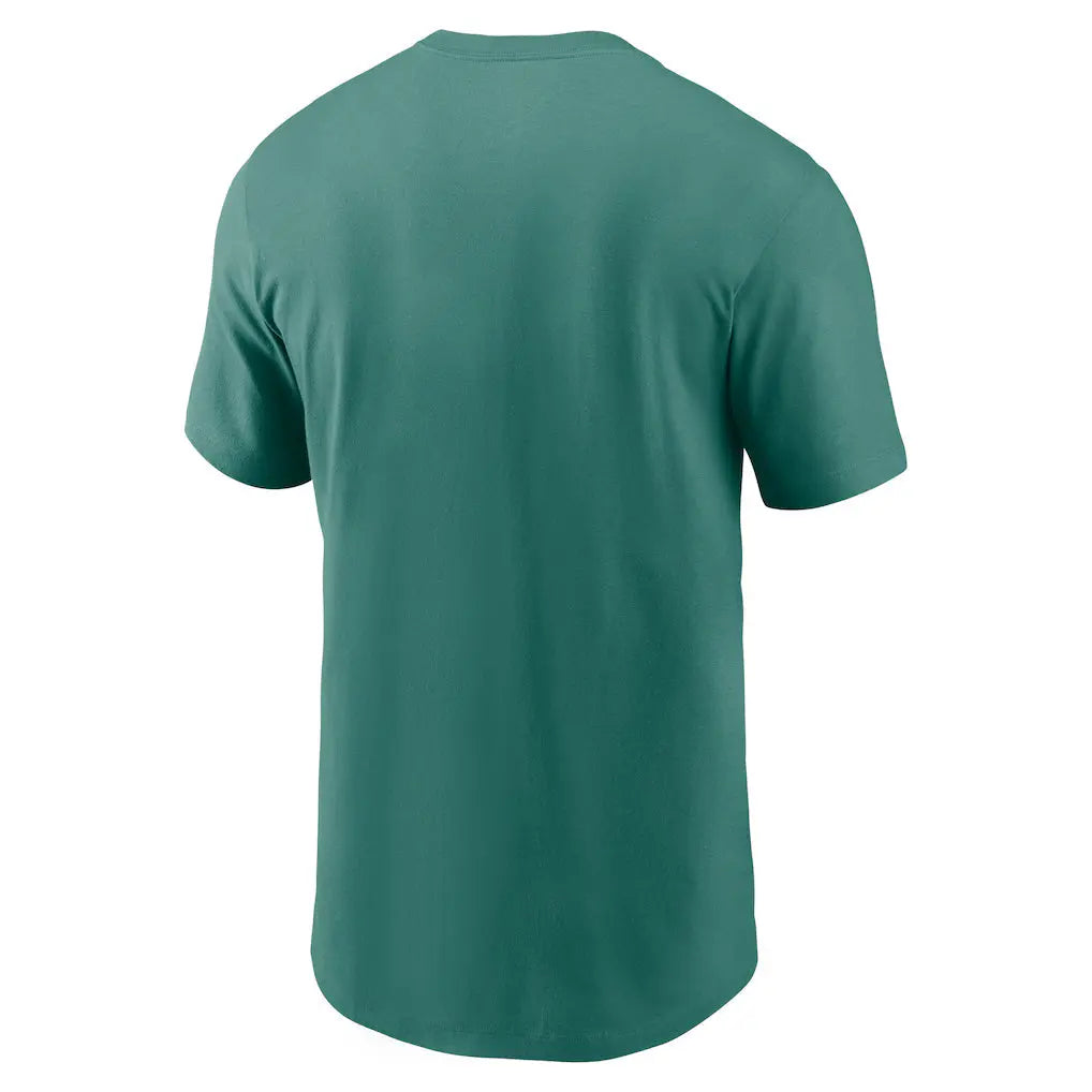 Men’s Boston Red Sox Nike Green 2025 T-Shirt USA Jackets
