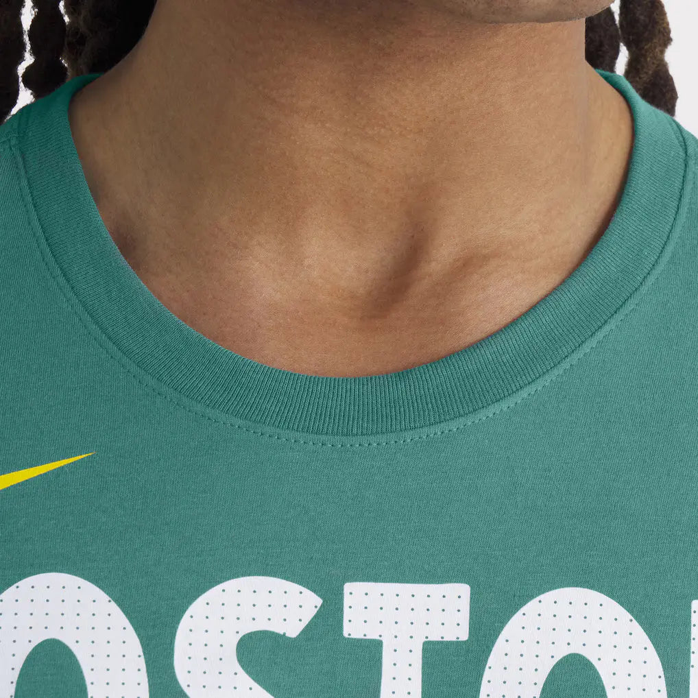 Men’s Boston Red Sox Nike Green 2025 T-Shirt USA Jackets