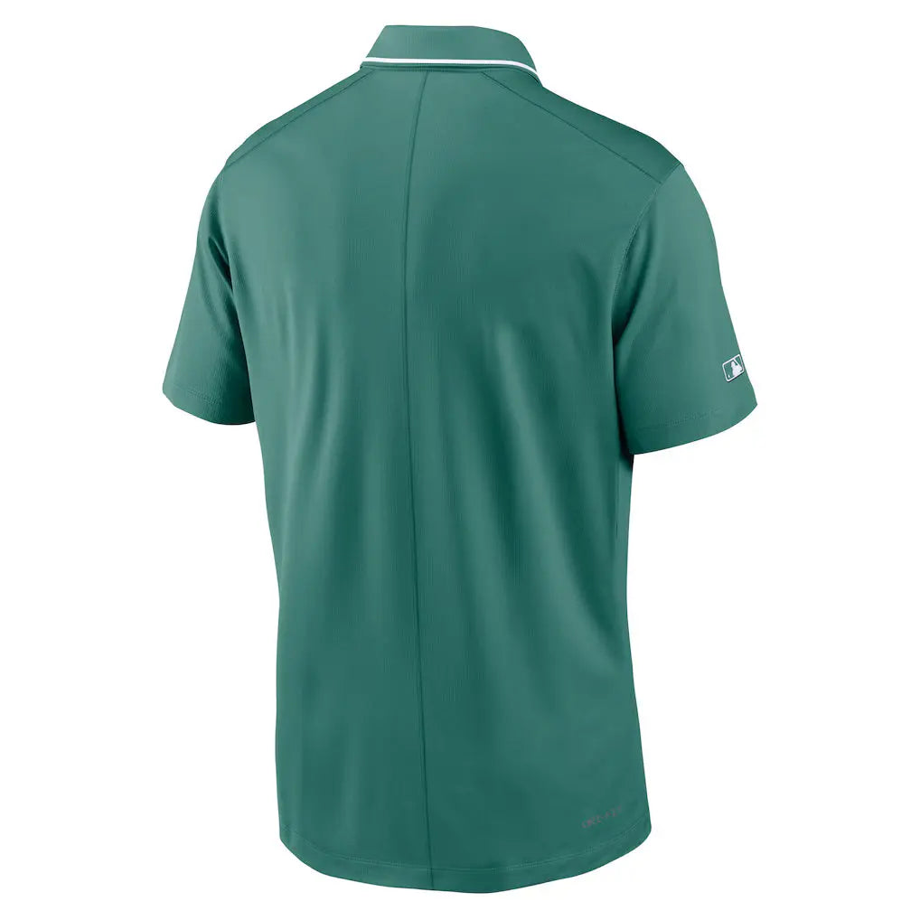 Men’s Boston Red Sox Nike Green Polo Shirt USA Jackets