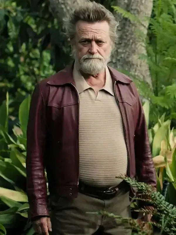Michael Hurst Birthright 2025 Leather Jacket USA Jackets