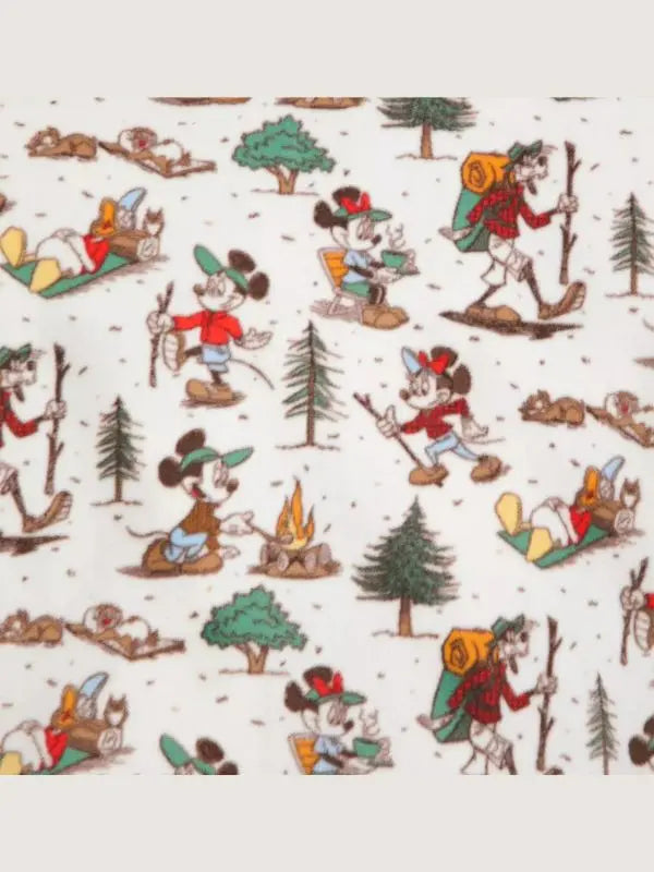 Mickey Mouse and Friends Pullover USA Jackets