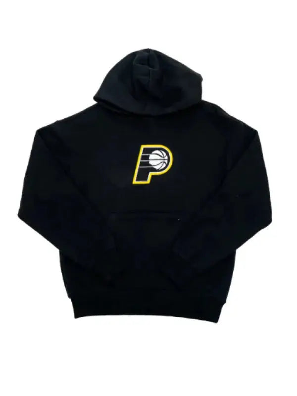 NBA Finals 2025 Indiana Pacers Black Hoodie USA Jackets