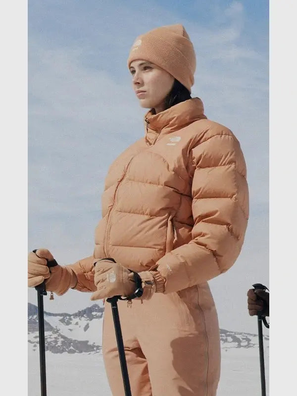 The North Face X Skims 2000 Retro Nuptes Jacket USA Jackets