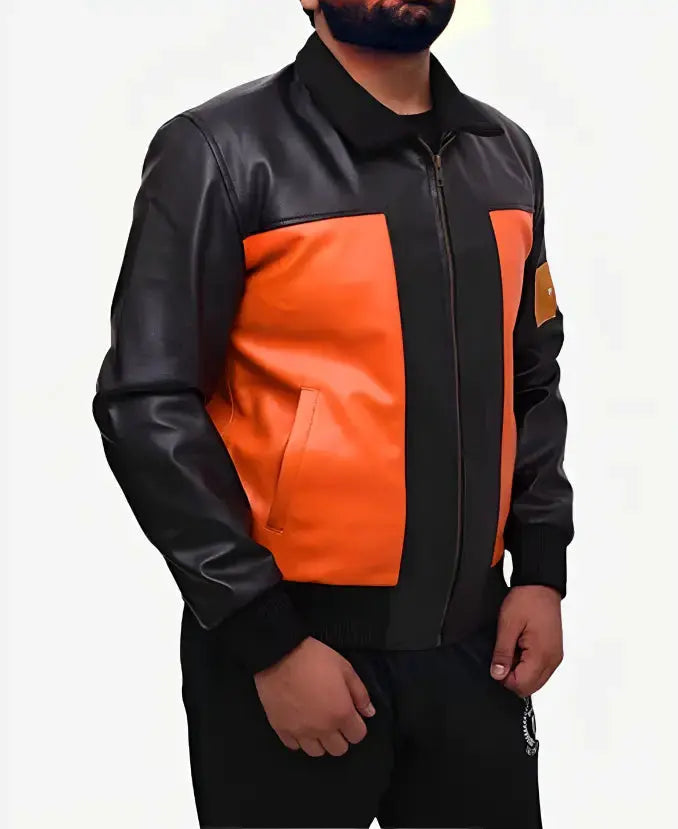 Naruto Shippuden Uzumaki Jacket - USA Jackets
