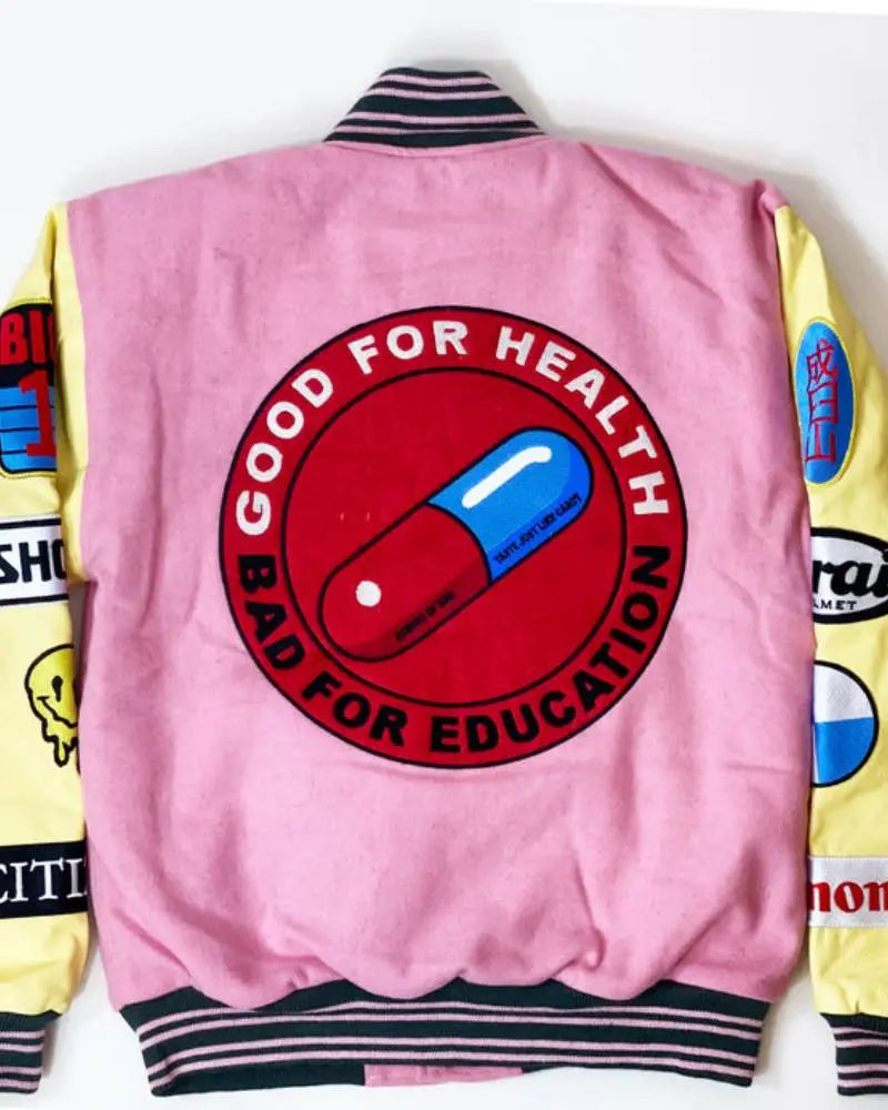 Neo Tokyo Varsity USA Jackets